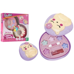 CONFEZIONE TRUCCO RICCIO/CIAMBELLA