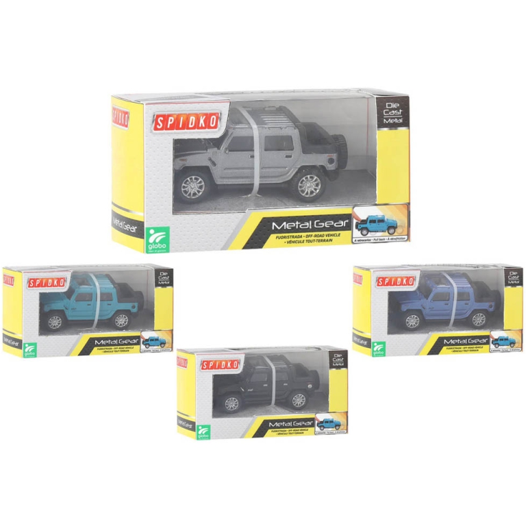 AUTO OFF ROAD 1:32