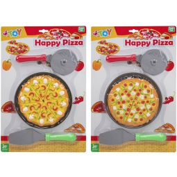 BLISTER PIZZA CON ACCESSORI