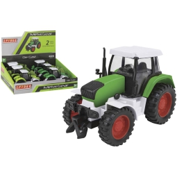 TRATTORE DIE CAST RUOTA  LIBERA 1