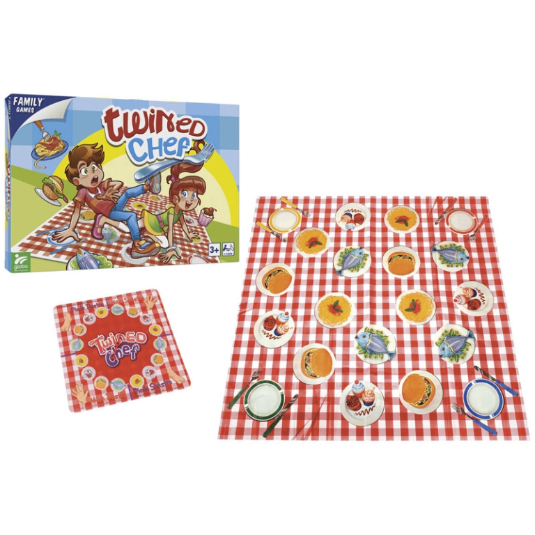 GIOCO TWINED CHEF