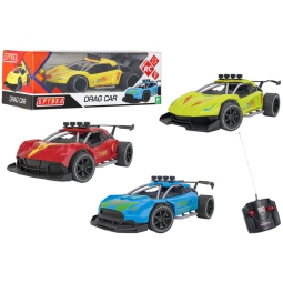 CONFEZIONE 4PZ AUTO 1:64 DIE CAST