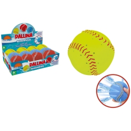 PALLA SPLASH BASEBALL 8CM