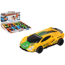 AUTO SPORT A FRIZIONE    CON DERAPATA