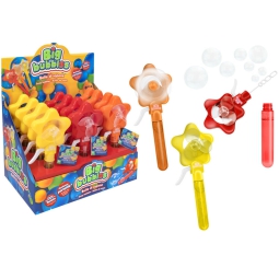 BOLLE DI SAPONE CON VENTILATORE 42ML 12PZ IN EXPO