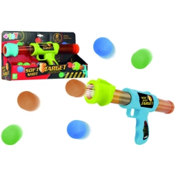 PISTOLA CON PALLINE SOFFICI