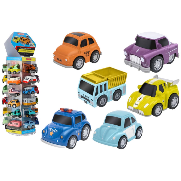 EXPO 36 MEZZI A RETROCARICA