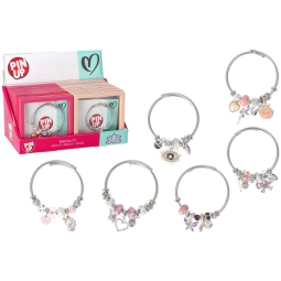 BRACCIALETTO CON CHARM