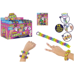 CONFEZIONE CREA BRACCIALI 7ZPZ