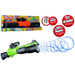 FUCILE SPARABOLLE CON PACCO BATTERIE USB