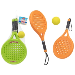 RACCHETTA PADEL CON PALLINA