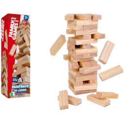 PATATRACK IN LEGNO