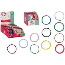 ELASTICI PER CAPELLI
