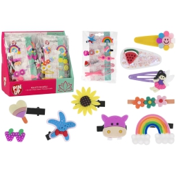 MOLLETTE PER CAPELLI 8PZ IN CARD