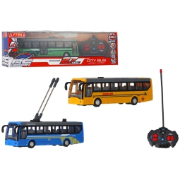 AUTOBUS RC CON LUCI