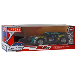 AUTO RC CON LUCI