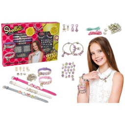 CONFEZIONI BRACCIALETTI CHARMS 45X31CM