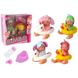 BAMBOLOTTO SALVAGENTE 30CM