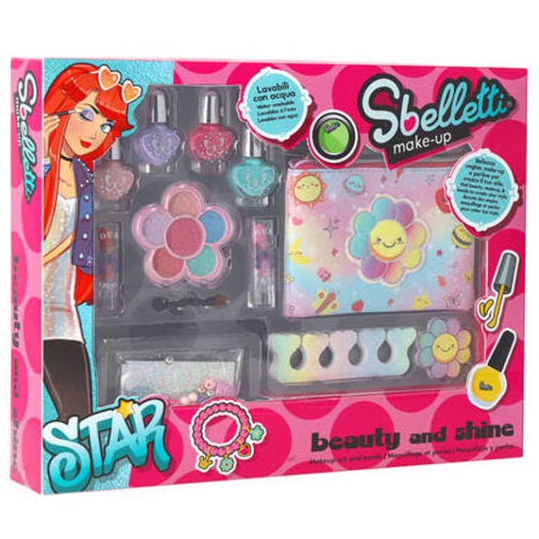 COFANETTO TRUCCHI MANICURE