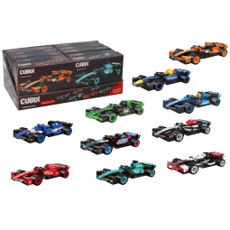COSTRUZIONE CUBIX AUTO F1