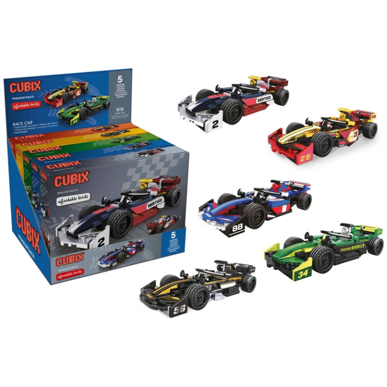 COSTRUZIONI CUBIX AUTO   FORMULA 5