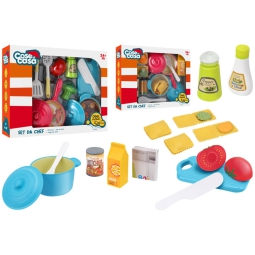 SE CUCINA C/PENTOLE E RAVILI