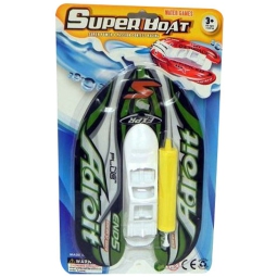 MOTOSCAFO SUPER BOAT