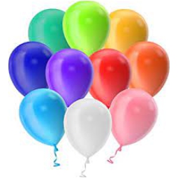 BUSTA PALLONCINI 13PZ    23CM
