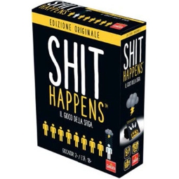 GIOCO SHIT HAPPENS IL GIOCO DELLA SFIGA