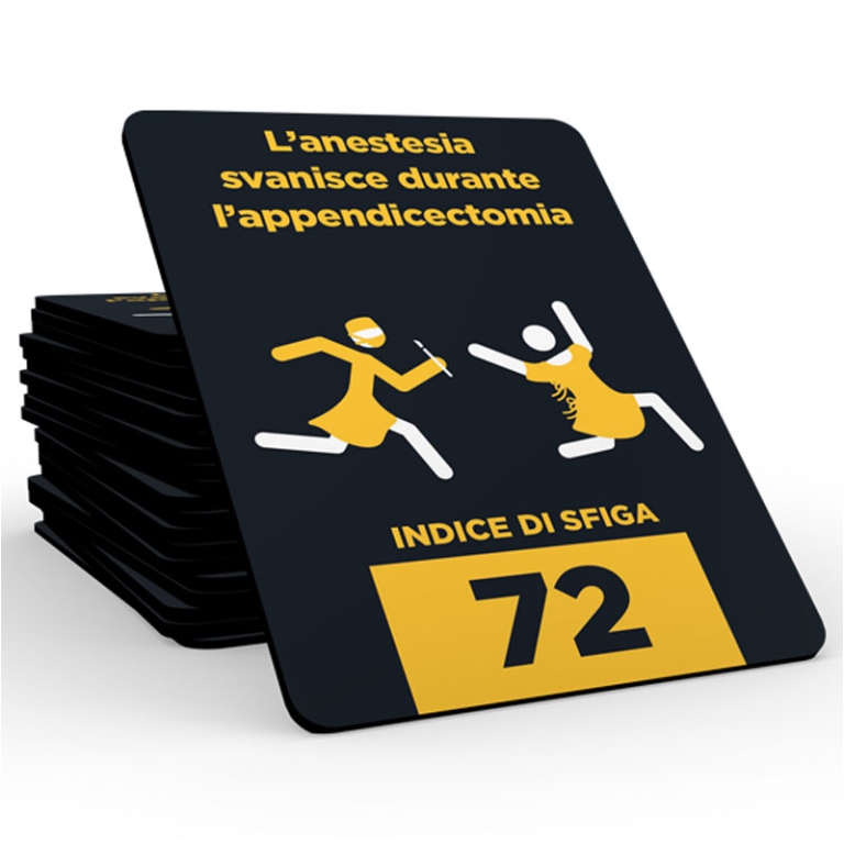 SHIT HAPPENS IL GIOCO DELLA SFIGA 5