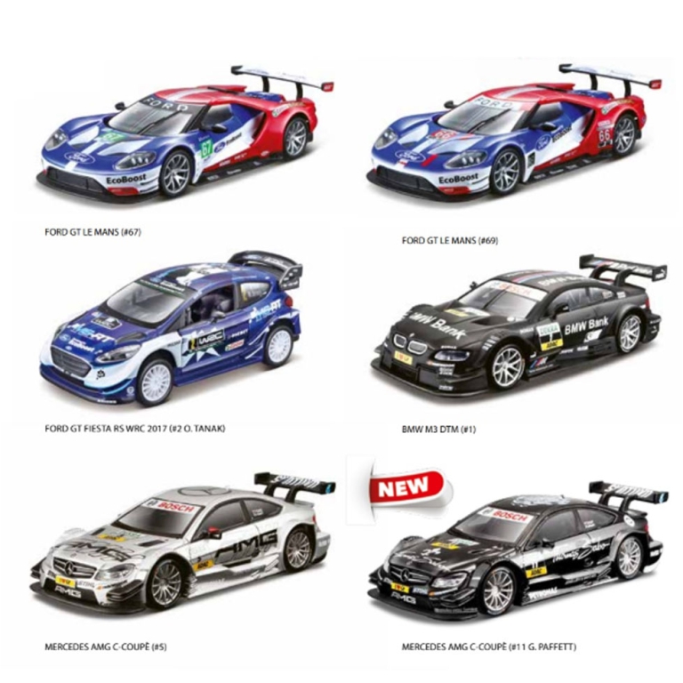 AUTO RACING 1:32 ASSORTITE