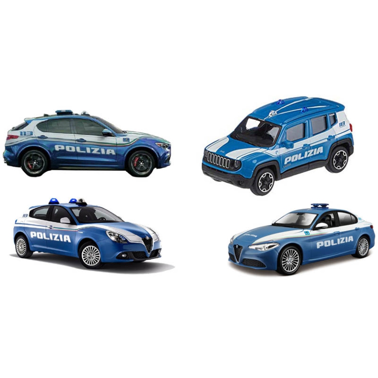 AUTO POLIZIA 1 43 vendita ingrosso con consegna veloce