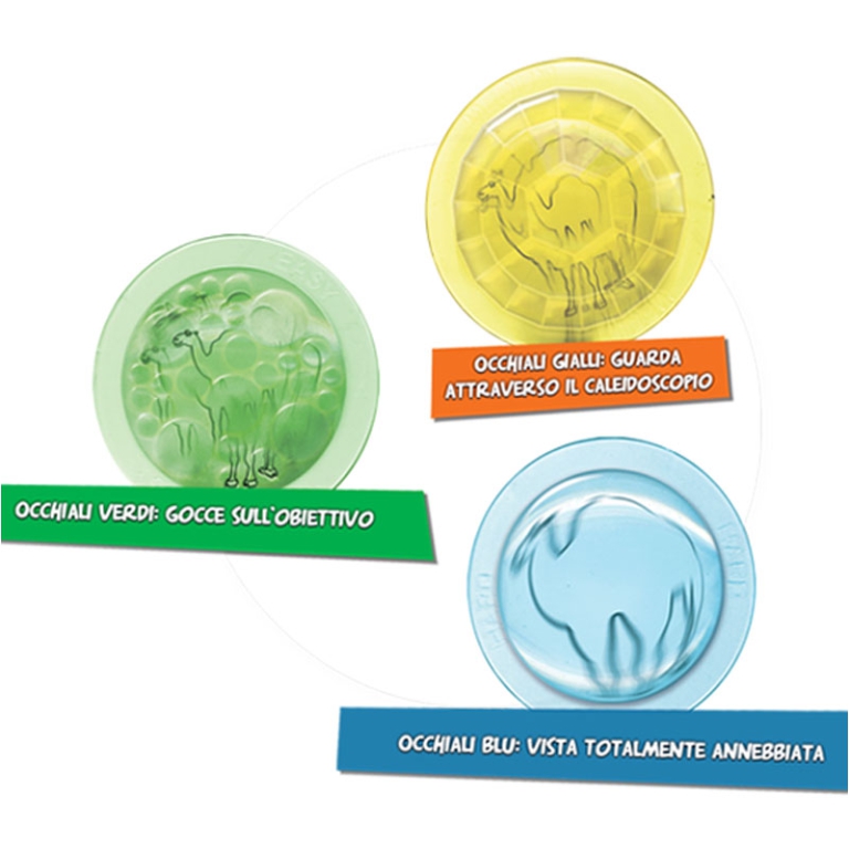 SCARABOCCHIO 7+ ANNI 4-16 GIOCATORI 5