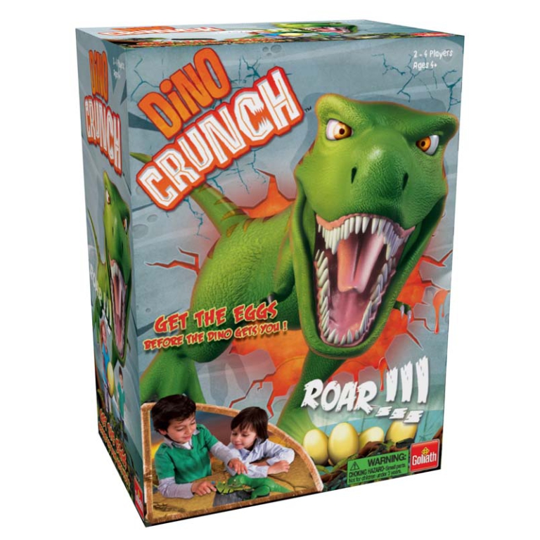 DINO CRUNCH