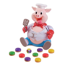 OTTO IL MAIALOTTO CHE FA IL BOTTO 4+ ANNI