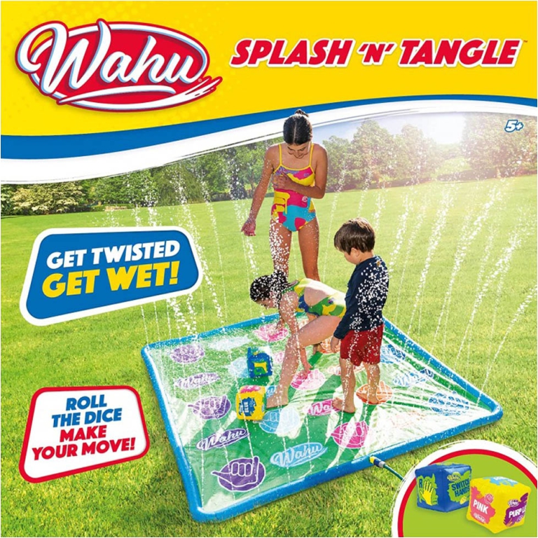 SPLASH TANGLE