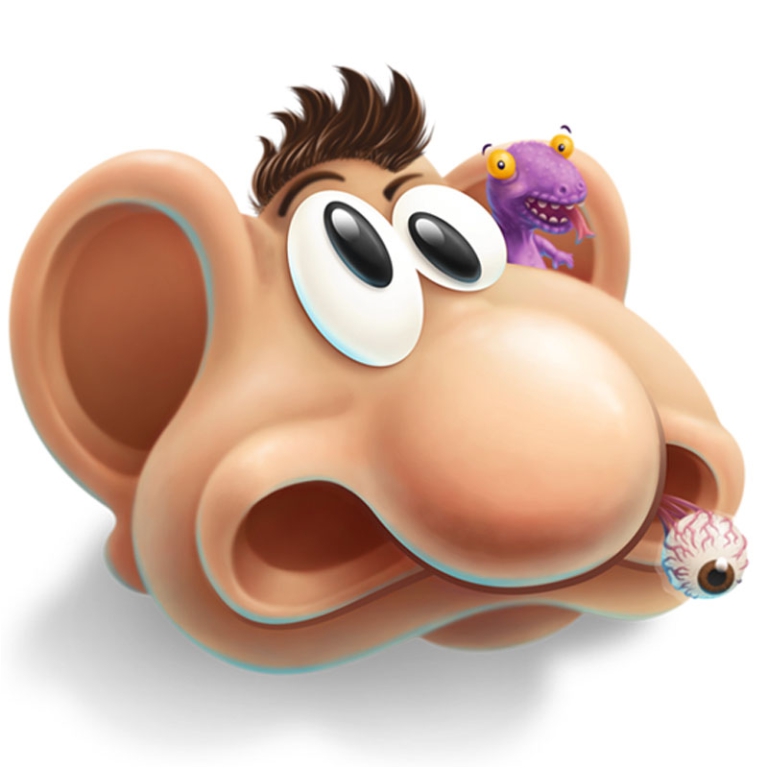 GASTONE TESTONE 4+ ANNI  2-4 GIOCATORI 3