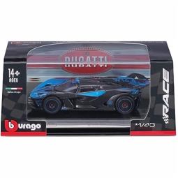 AUTO RACING 1:43 BUGATTI BOLIDE