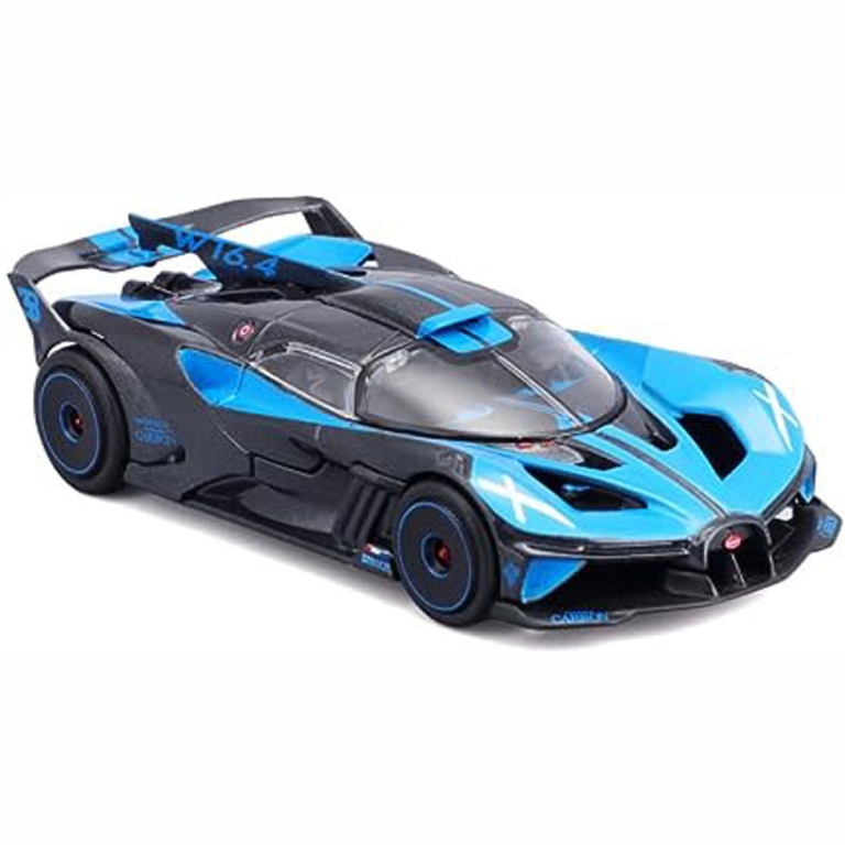 AUTO RACING 1:43 BUGATTI BOLIDE 2