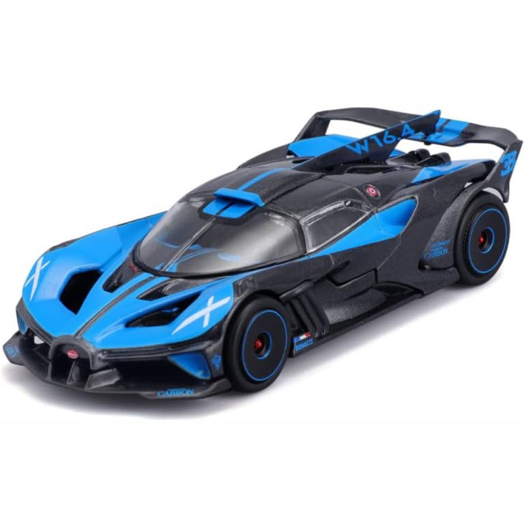 AUTO RACING 1:43 BUGATTI BOLIDE 3