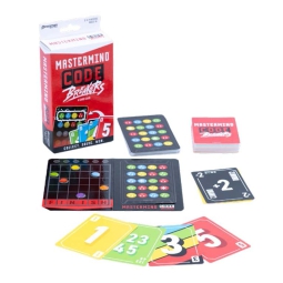MASTERMIND CODE BREAKERS TRAVEL