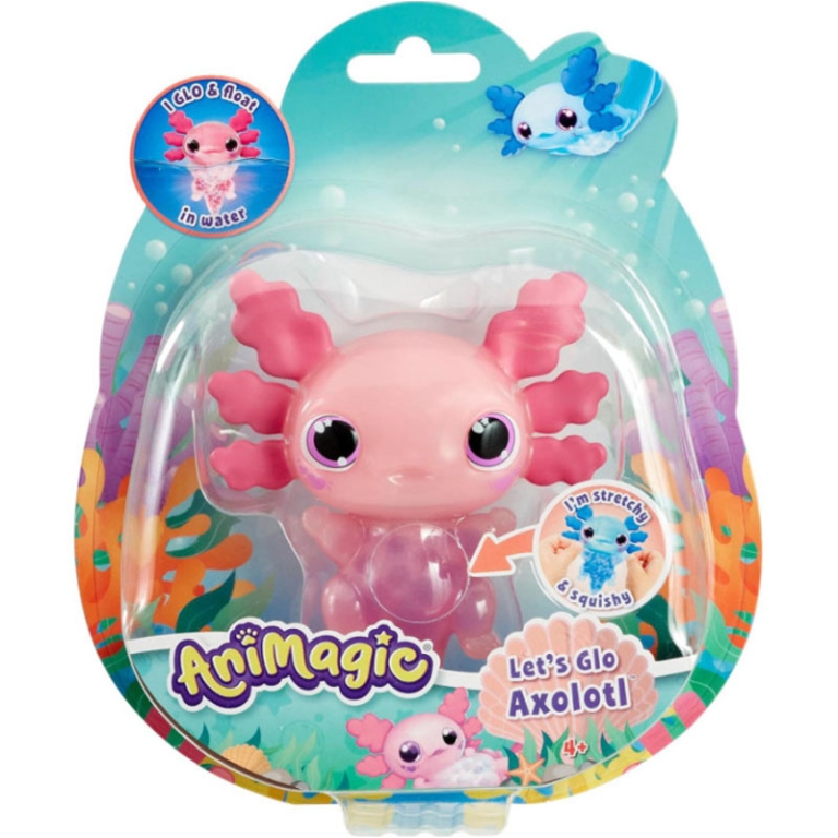 ANIMAGIC LET'S GO AXOLOTL