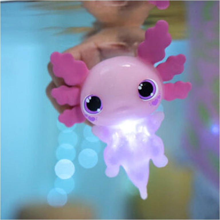 ANIMAGIC LET'S GO AXOLOTL 5