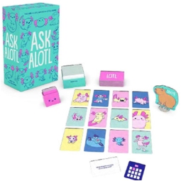 ASK ALOTL