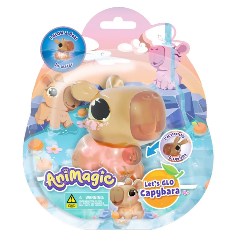 ANIMAL MAGIC CAPYBARA