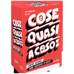 GIOCO COSE QUASI A CASO