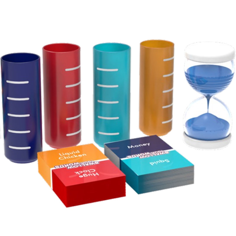 GIOCO COSE QUASI A CASO 2