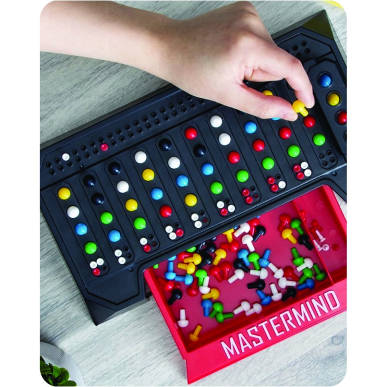 MASTERMIND CLASSIC 2
