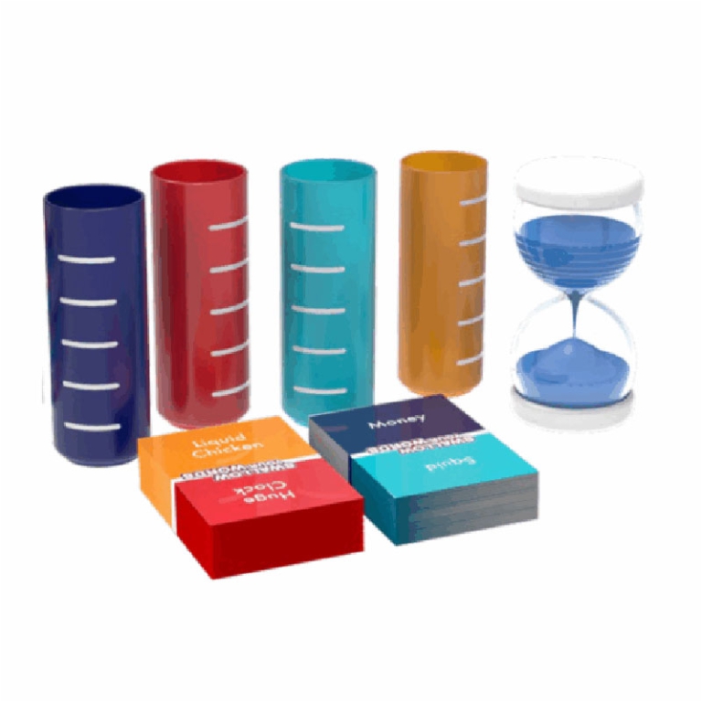 GIOCO ACQUA IN BOCCA 8+ ANNI 2-4 ANNI 2