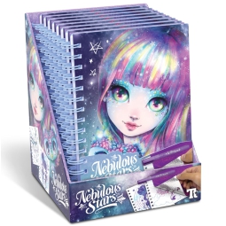 NEBULOUS STARS QUADRI DA METALLIZZARE